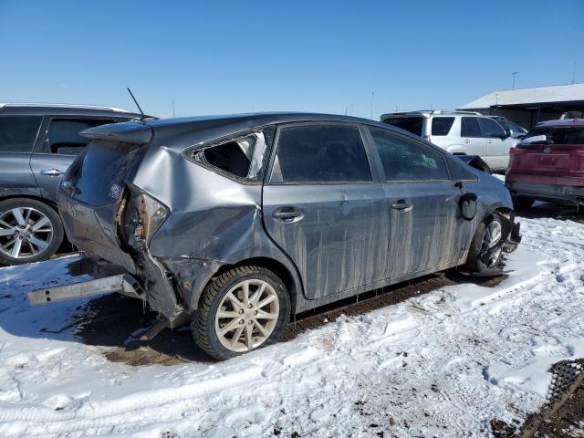 Photo 3 from auction – 2012 TOYOTA PRIUS V with VIN JTDZN3EU1C3177598