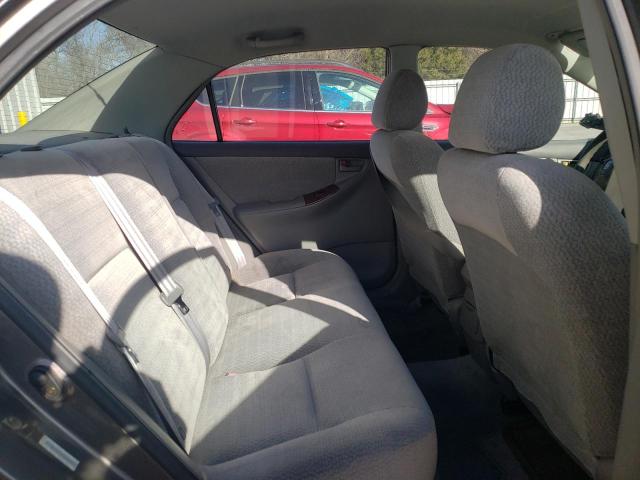 Photo 10 from auction – 2003 TOYOTA COROLLA CE with VIN 2T1BR38E43C097066