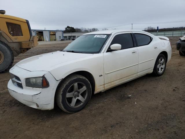 DODGE CHARGER SX 2010 with VIN 2B3CA3CV3AH183251 - Photo from auction