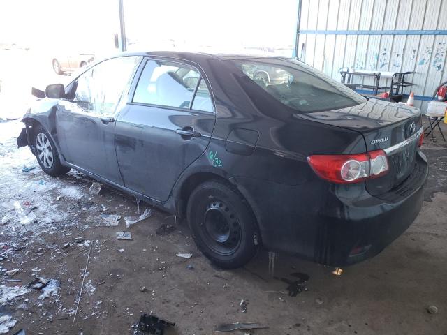 Photo 2 from auction – 2013 TOYOTA COROLLA with VIN 2T1BU4EE0DC999188