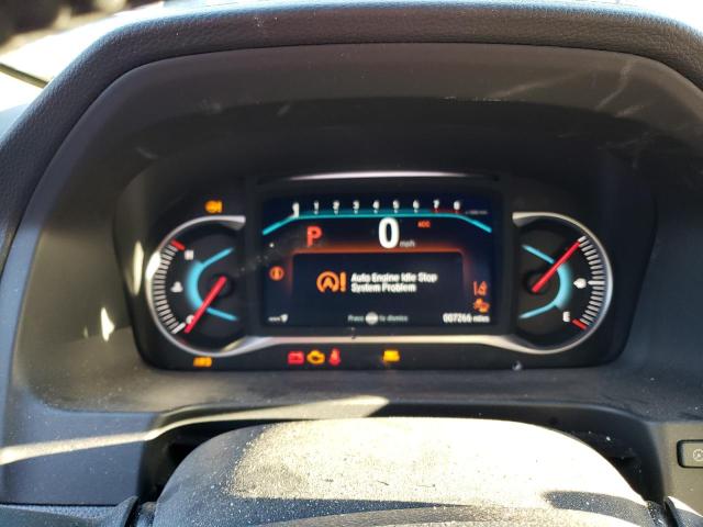 Photo 9 from auction – 2022 HONDA PILOT SE with VIN 5FNYF6H25NB064974