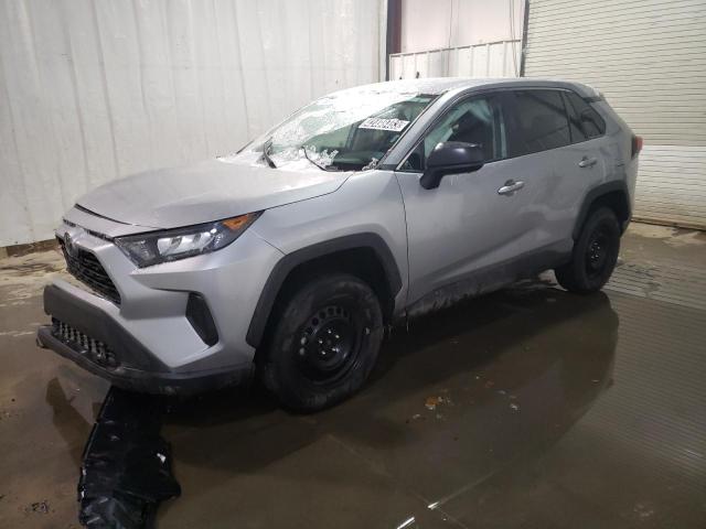 TOYOTA RAV4 LE 2022 with VIN 2T3F1RFV9NC290600 - Photo from auction