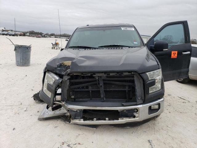 Photo 5 from auction – 2015 FORD F150 SUPER with VIN 1FTEW1CF7FKE02735
