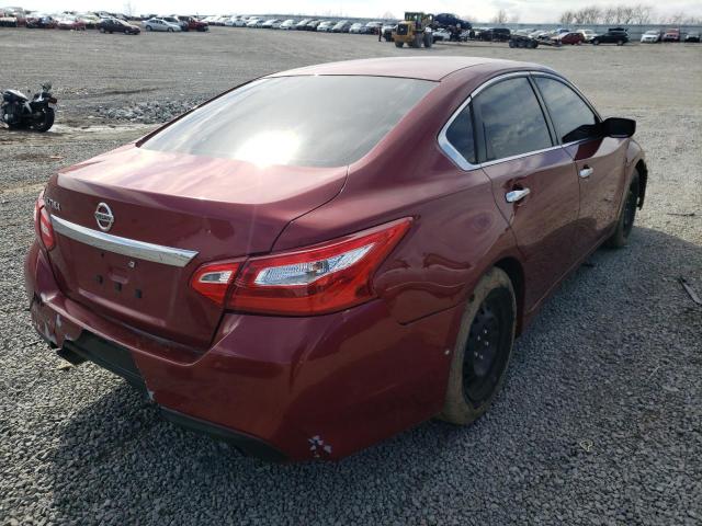 Photo 3 from auction – 2016 NISSAN ALTIMA 2.5 with VIN 1N4AL3AP8GN338953