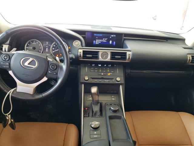 Photo 8 from auction – 2016 LEXUS IS 200T with VIN JTHBA1D29G5012263