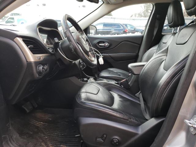 Photo 7 from auction – 2015 JEEP CHEROKEE L with VIN 1C4PJMDS5FW681020