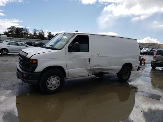 FORD ECONOLINE 2011 with VIN 1FTNE2ELXBDA49594 - Photo from auction