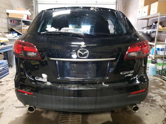 Photo 6 from auction – 2013 MAZDA CX-9 GRAND with VIN JM3TB3DA3D0401583