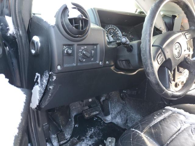 Photo 8 from auction – 2005 HUMMER H2 with VIN 5GRGN23U15H123629