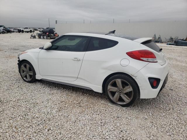 Photo 2 from auction – 2015 HYUNDAI VELOSTER T with VIN KMHTC6AE1FU249261