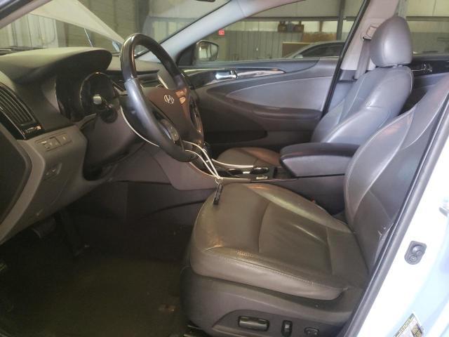 Photo 7 from auction – 2013 HYUNDAI SONATA SE with VIN 5NPEC4AC7DH637697