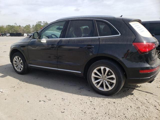 Photo 2 from auction – 2014 AUDI Q5 PREMIUM with VIN WA1LFAFP0EA073421