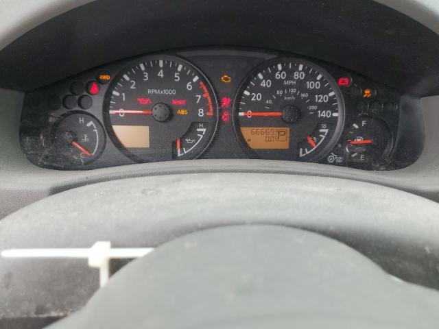 Photo 9 from auction – 2018 NISSAN FRONTIER S with VIN 1N6AD0EV7JN739557