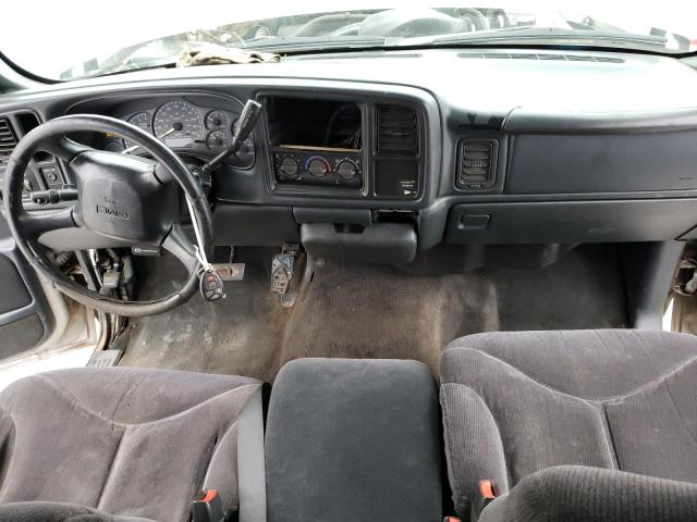 Photo 8 from auction – 2000 GMC NEW SIERRA with VIN 2GTEC19T5Y1142389