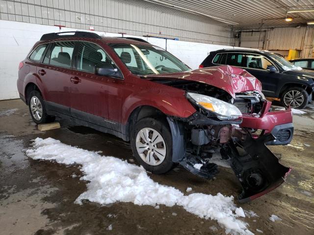 Снимка 4 от търг – 2014 SUBARU OUTBACK 2. с VIN 4S4BRCAC4E1235667