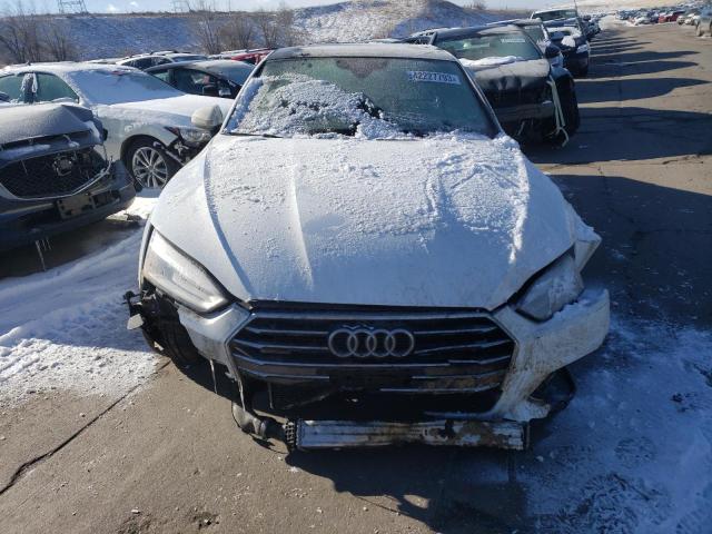 Photo 5 from auction – 2018 AUDI A5 PREMIUM with VIN WAUNNAF5XJA001701