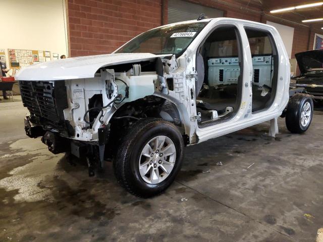 CHEVROLET SILVERADO 2022 with VIN 3GCPWCED3NG146986 - Photo from auction