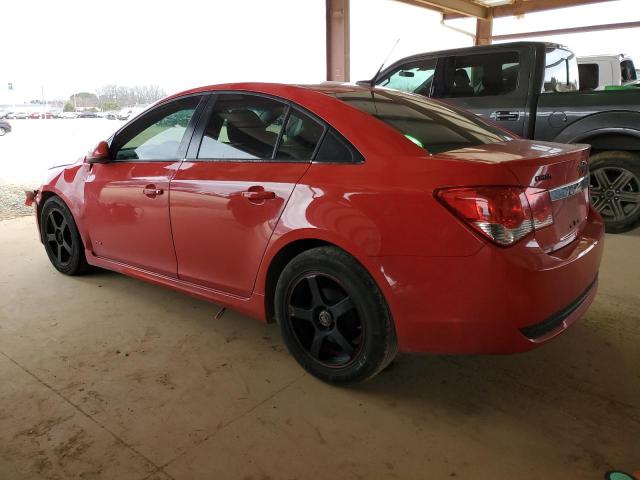 Photo 2 from auction – 2014 CHEVROLET CRUZE LT with VIN 1G1PC5SB5E7305437