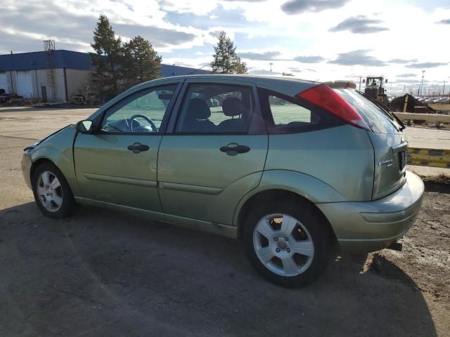Photo 2 from auction – 2007 FORD FOCUS ZX5 with VIN 1FAHP37N07W335273