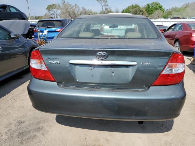 Photo 6 from auction – 2004 TOYOTA CAMRY LE with VIN 4T1BE32K24U284977