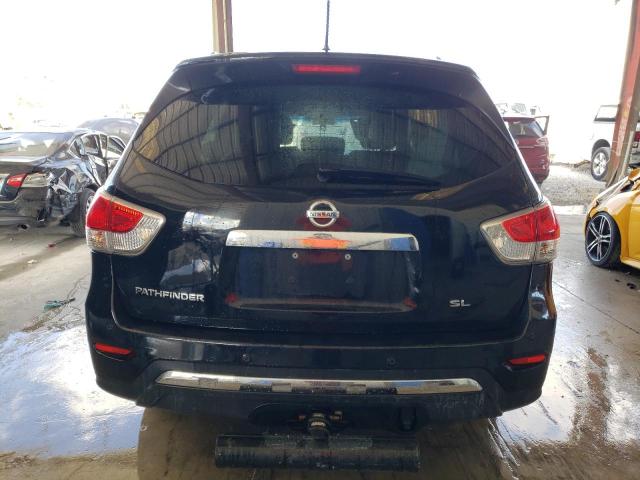 Photo 6 from auction – 2013 NISSAN PATHFINDER with VIN 5N1AR2MN7DC652786
