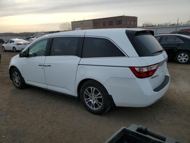 Photo 2 from auction – 2011 HONDA ODYSSEY EX with VIN 5FNRL5H63BB040372