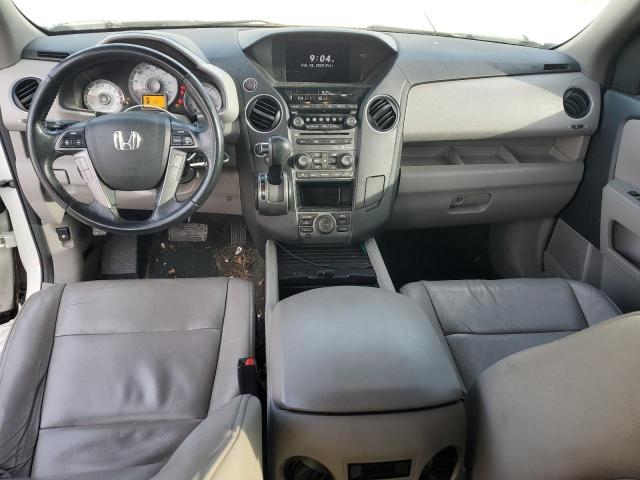 Photo 8 from auction – 2013 HONDA PILOT TOUR with VIN 5FNYF4H97DB084837