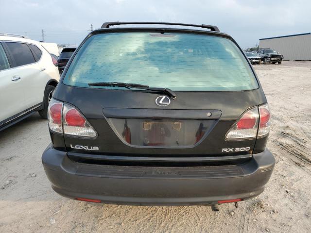 Photo 6 from auction – 2002 LEXUS RX 300 with VIN JTJGF10U420120602