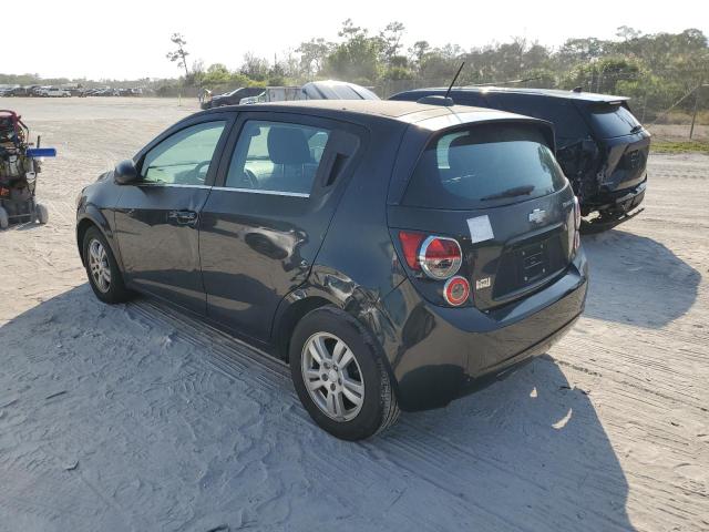 Photo 2 from auction – 2015 CHEVROLET SONIC LT with VIN 1G1JC6SH4F4112280