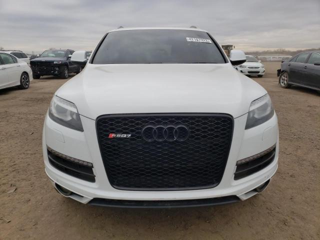 Photo 5 from auction – 2014 AUDI Q7 PREMIUM with VIN WA1LGAFE4ED015046