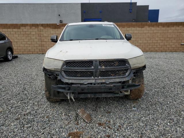 Photo 5 from auction – 2011 DODGE DURANGO CR with VIN 1D4RE4GG4BC651882