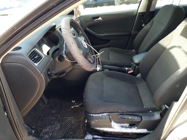 Photo 7 from auction – 2013 VOLKSWAGEN JETTA BASE with VIN 3VW2K7AJ1DM309432