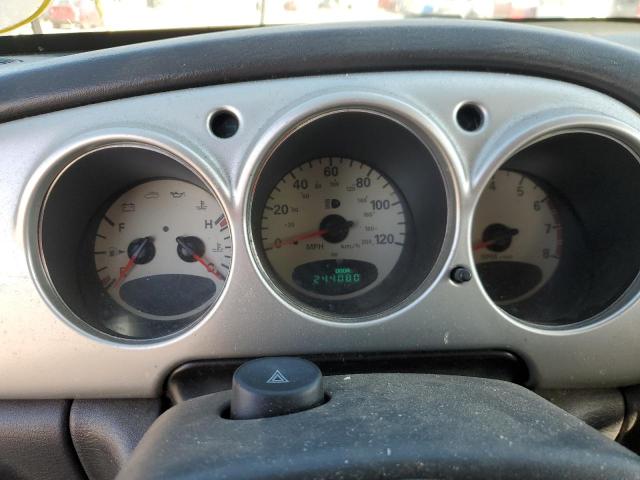 Photo 9 from auction – 2004 CHRYSLER PT CRUISER with VIN 3C8FY68B84T278812