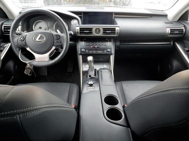 Photo 8 from auction – 2014 LEXUS IS 250 with VIN JTHBF1D28E5039789