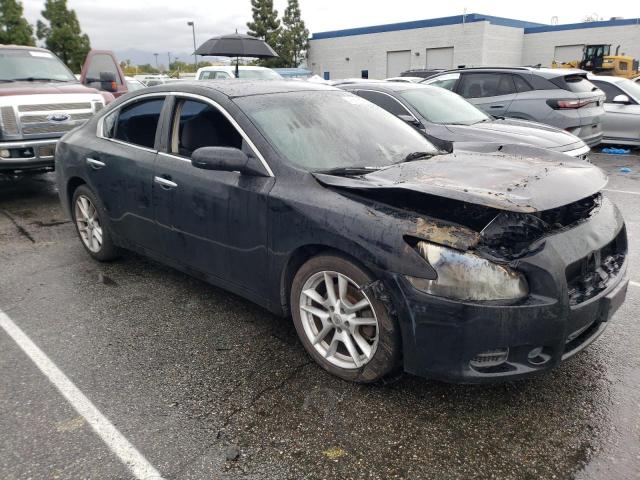Photo 4 from auction – 2012 NISSAN MAXIMA S with VIN 1N4AA5AP6CC823924