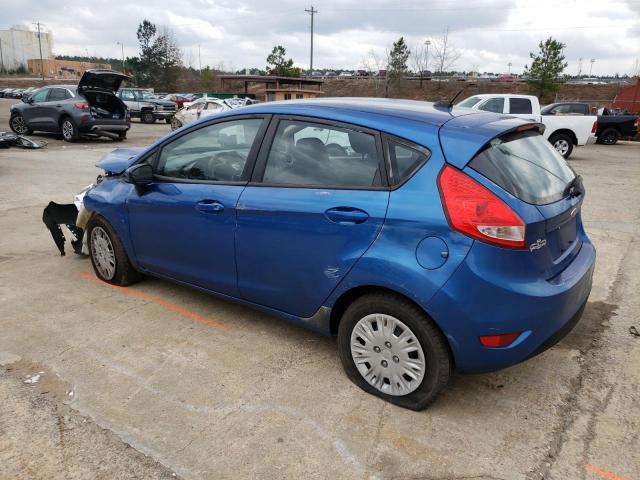 Photo 2 from auction – 2011 FORD FIESTA SE with VIN 3FADP4EJ8BM191288