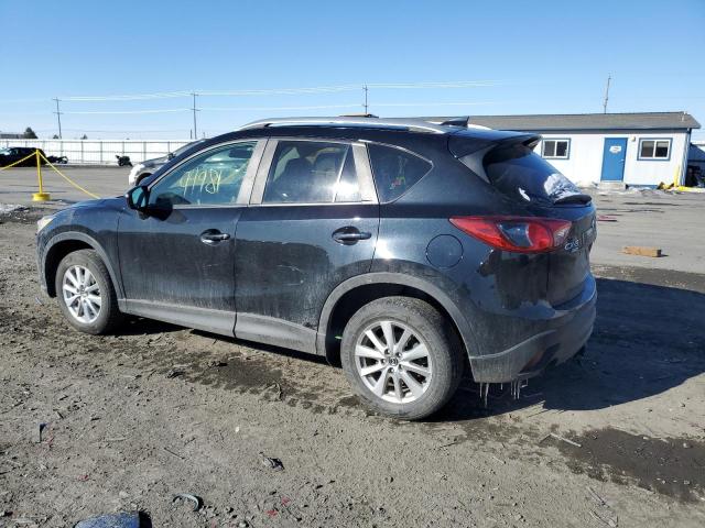 Photo 2 from auction – 2016 MAZDA CX-5 TOURI with VIN JM3KE4CY9G0807640