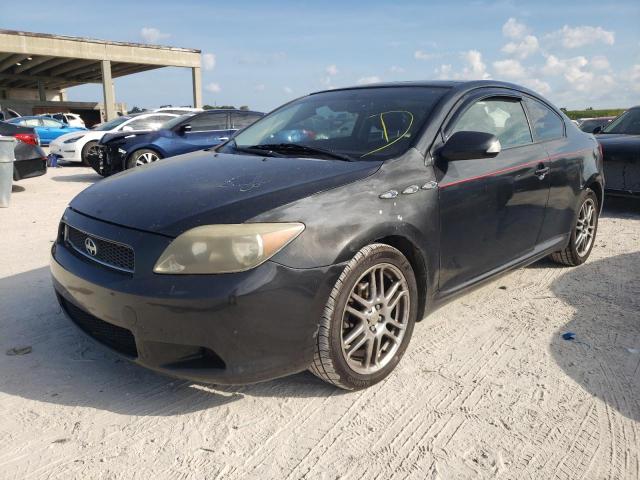 Photo 1 from auction – 2005 TOYOTA SCION TC with VIN JTKDE177650033368