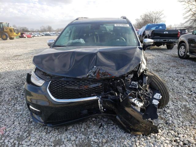 Photo 5 from auction – 2022 CHRYSLER PACIFICA L with VIN 2C4RC3GGXNR100882