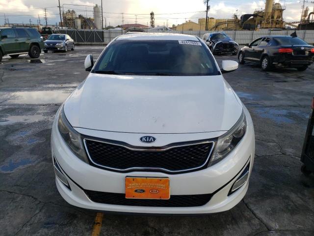 Photo 5 from auction – 2014 KIA OPTIMA LX with VIN 5XXGM4A77EG303868