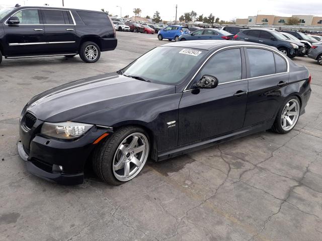 BMW 335 XI 2011 with VIN WBAPL5G52BNN23818 - Photo from auction