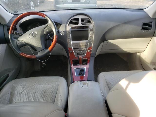 Photo 8 from auction – 2009 LEXUS ES 350 with VIN JTHBJ46G092327628