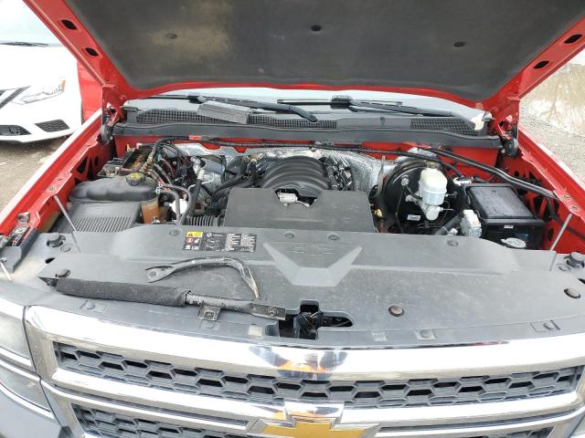 Photo 11 from auction – 2014 CHEVROLET SILVERADO with VIN 1GCRCPEH3EZ178591