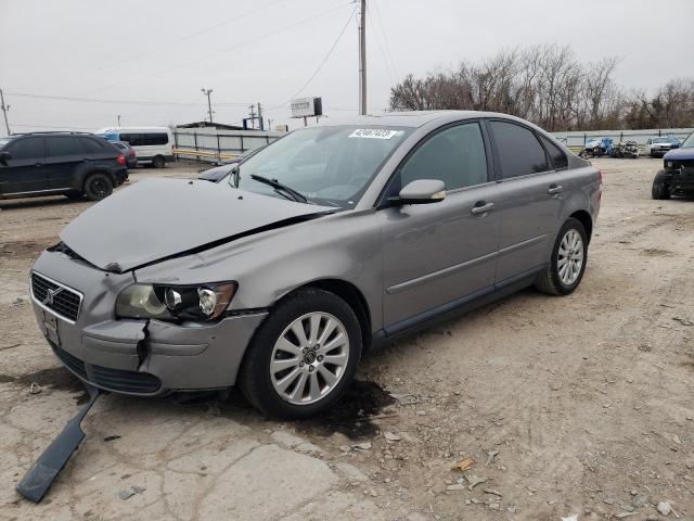 VOLVO S40 2.4I 2005 with VIN YV1MS390052052900 - Photo from auction