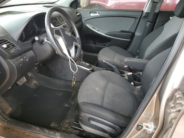 Photo 7 from auction – 2013 HYUNDAI ACCENT GLS with VIN KMHCT5AE5DU115876