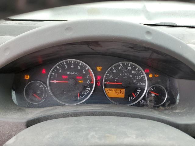 Photo 9 from auction – 2011 NISSAN FRONTIER S with VIN 1N6AD0ER2BC421412