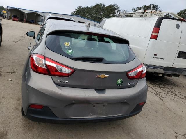 Photo 6 from auction – 2017 CHEVROLET CRUZE PREM with VIN 3G1BF6SM8HS533303