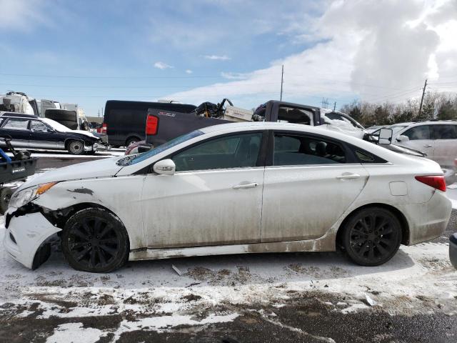 Photo 2 from auction – 2014 HYUNDAI SONATA GLS with VIN 5NPEB4AC4EH819152