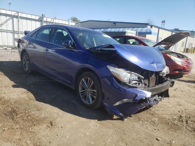 Photo 4 from auction – 2016 TOYOTA CAMRY LE with VIN 4T1BF1FK3GU541077