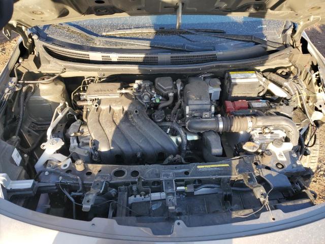 Photo 11 from auction – 2015 NISSAN VERSA S with VIN 3N1CN7AP5FL907540